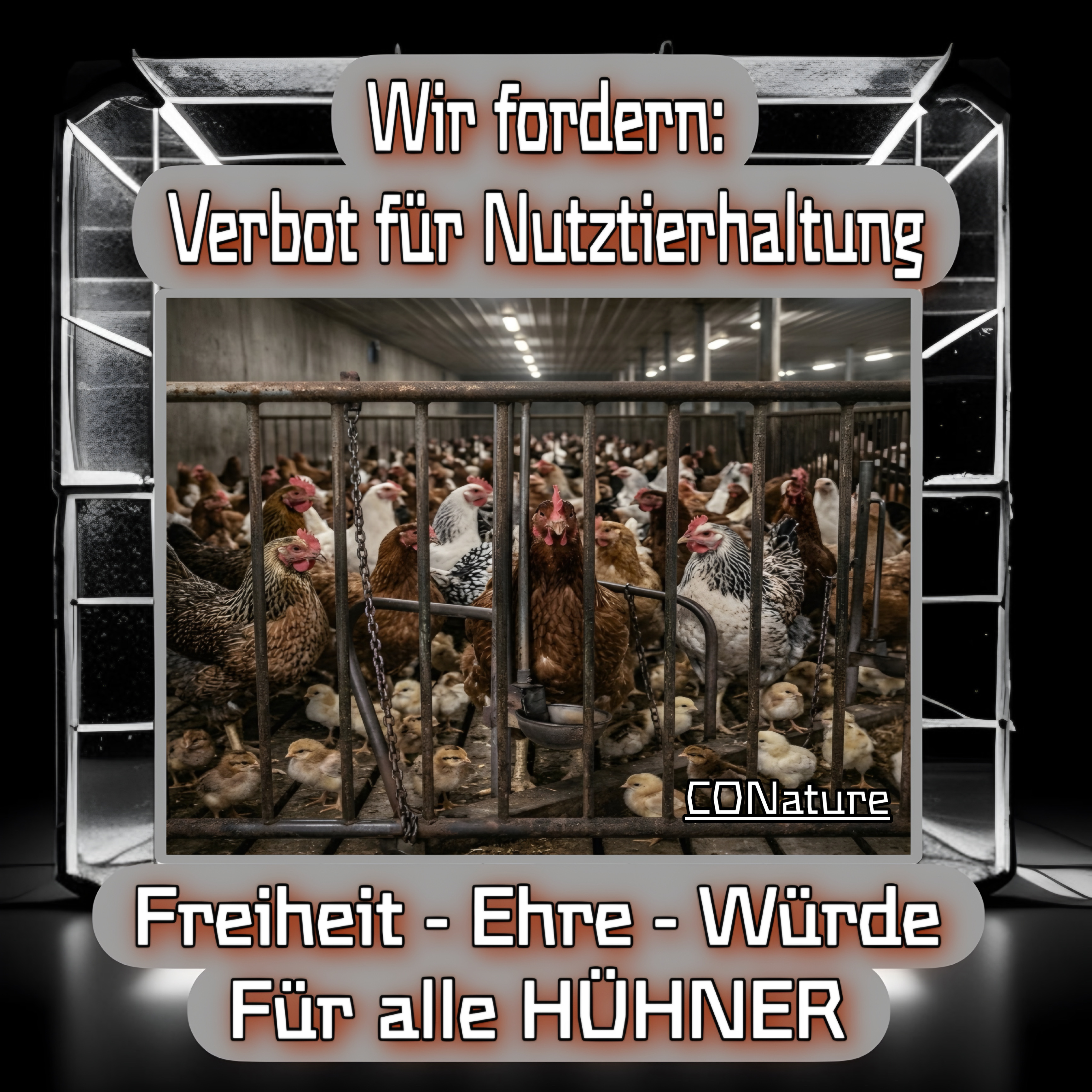 Huhn — Der Bodendoktor